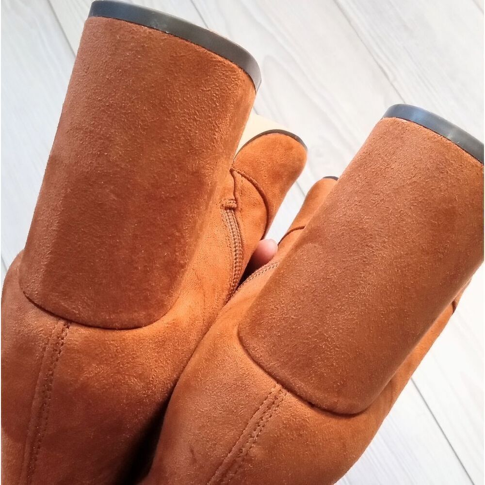 (S-4417) PIEPIEBUY Women's Boot Sz 9.5 - Picture 5 of 7